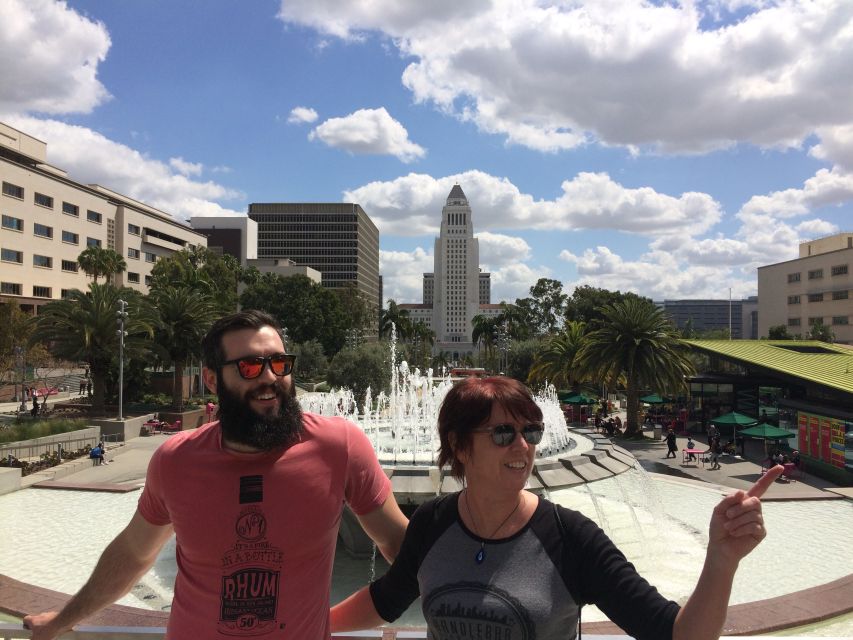 Downtown Los Angeles Bike Tour: Top 10 Attractions of DTLA - Itinerary Highlights