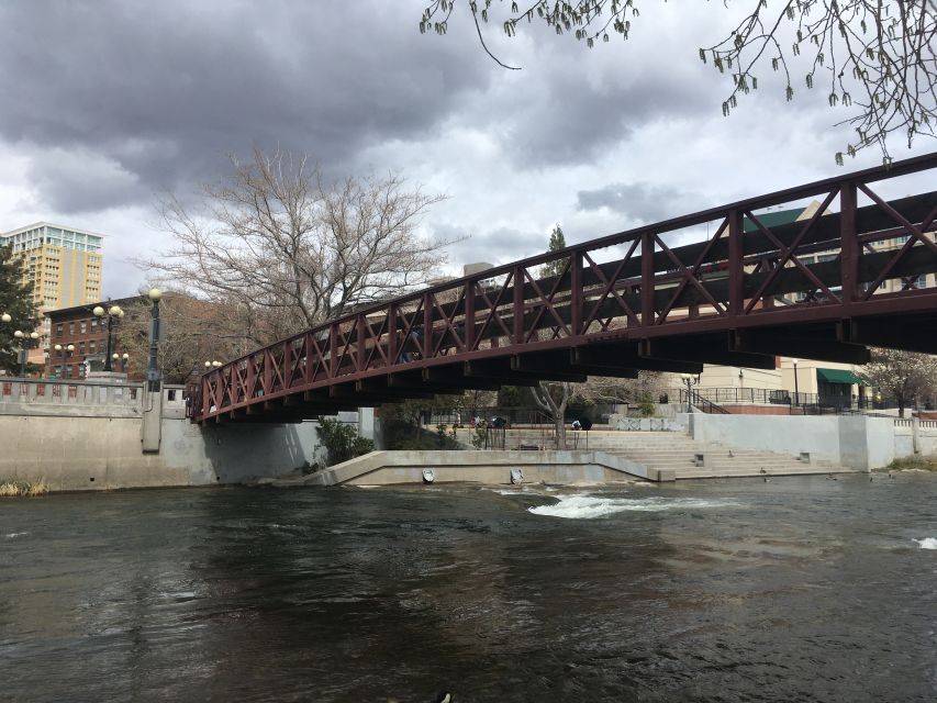 Downtown Reno: Self-Guided Audio Tour - Highlights of the Tour