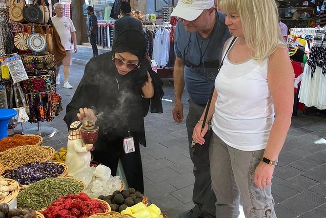 Downtown Walking Tour With Emirati Local - Logistical Details