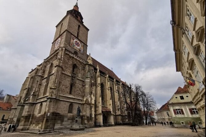 Dracula Castle Private Tour With Brasov City and Peles Castle - Peles Castle Exploration