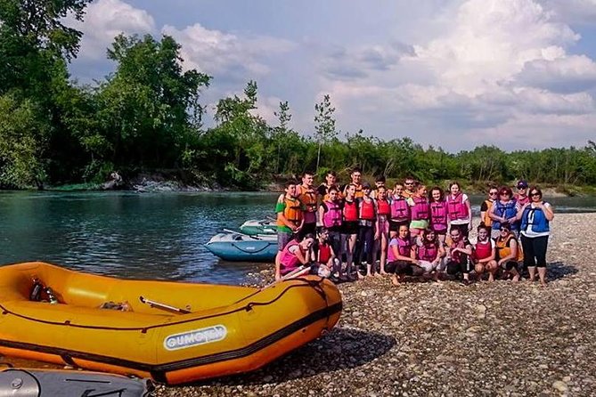 Drava Rafting Safari - Crystal-clear Waters of River Drava