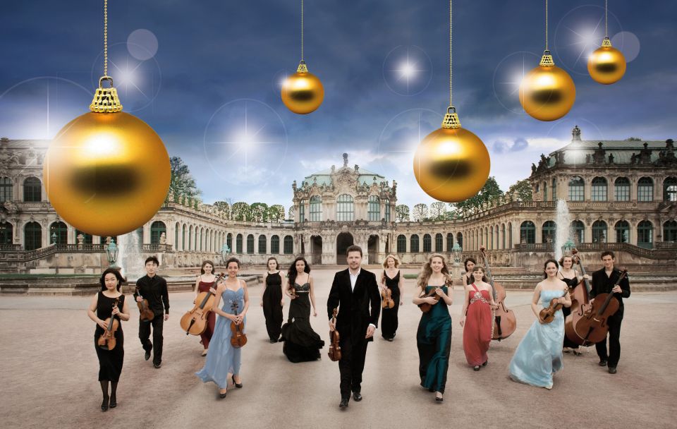 Dresden: Festive Christmas Concert in the Zwinger - Program Highlights