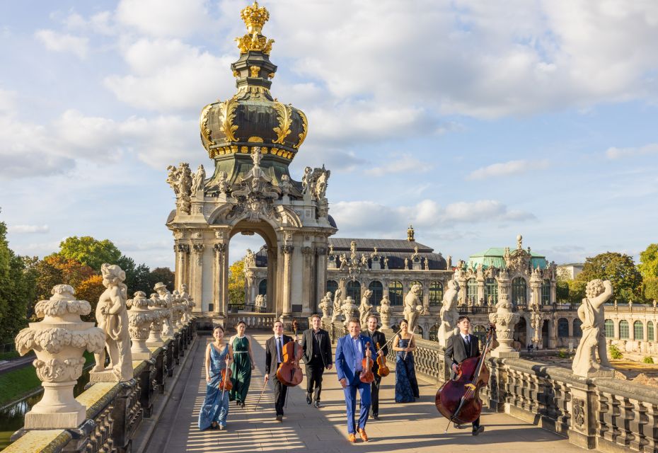 Dresden: Gala Concert in the Dresden Zwinger - Highlights