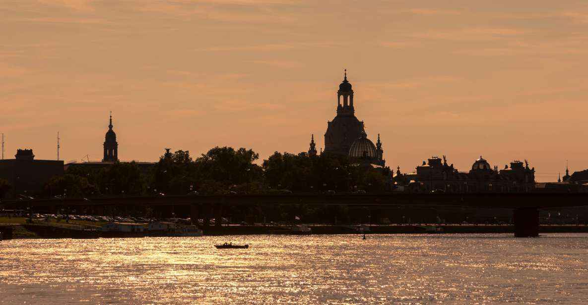 Dresden: Neustadt & Erich Kaestner Group Walking Tour - Highlights of the Tour