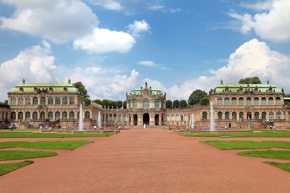 Dresden: Night Watchman Tour Through The Old Town - Wheelchair Accessibility