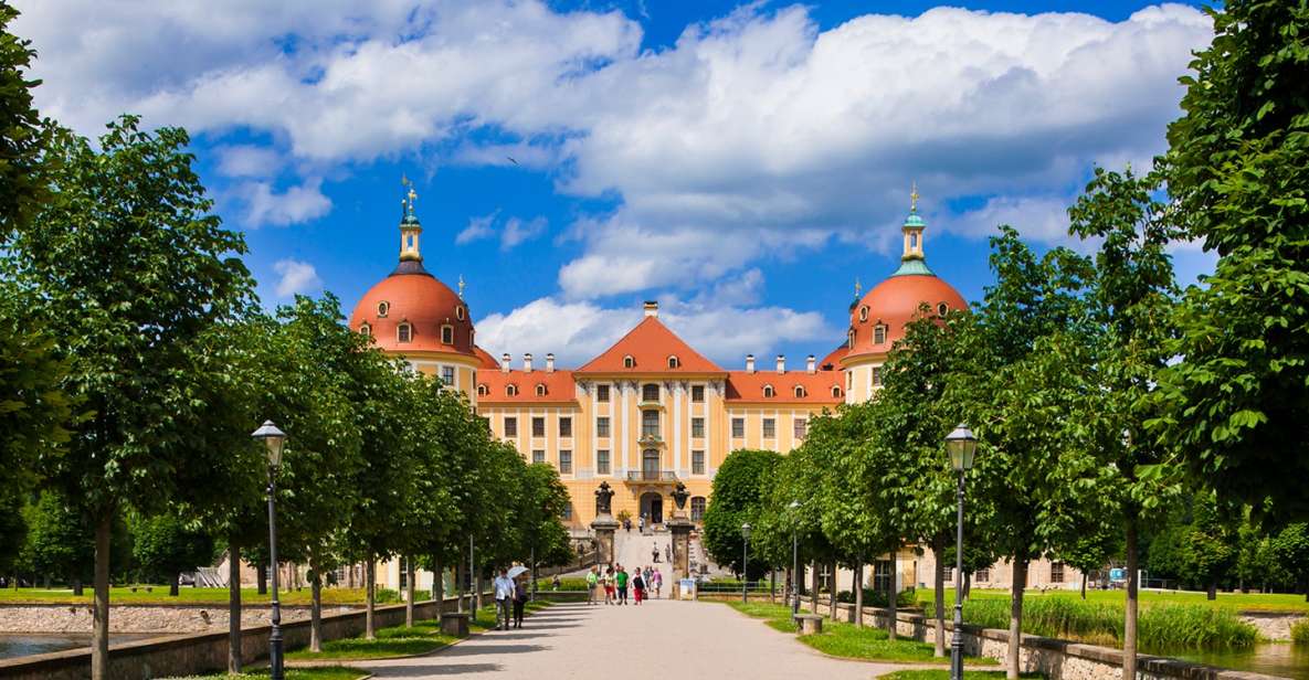 Dresden Region Card for 1, 2, or 3 Days - Cost and Booking Details