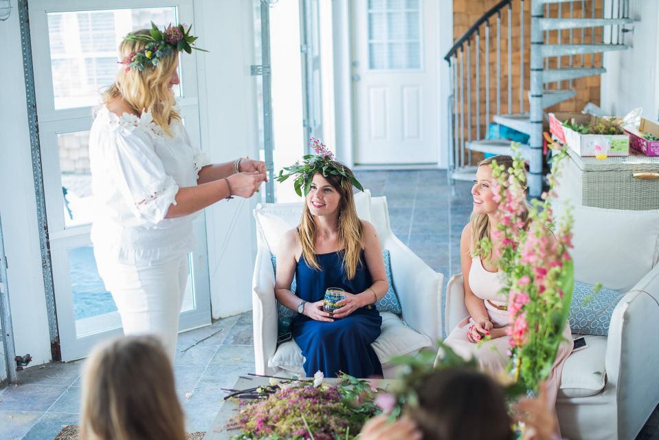 Dried Flower Arranging Workshop - Highlights of the Experience