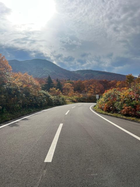 Driving Support in Akita - Driving Experience