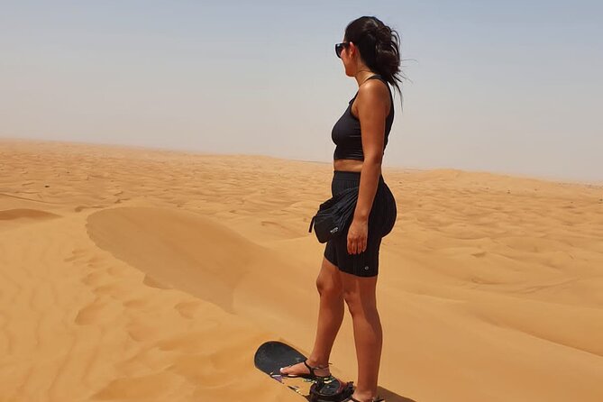 Dubai: All Inclusive Desert Safari With Atv, Camel, Horse Ride, Vip & More - Health and Safety Information