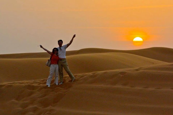 Dubai Desert 4x4 Safari With Camp Activities & BBQ Dinner - Thrilling Dune Bashing