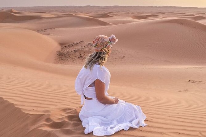 Dubai Desert Safari With Buffet Dinner Tour - Safari Activities