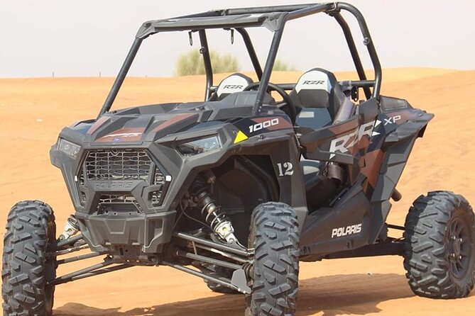 Dubai Desert Safari With Dune Buggy Ride in Desert - Meeting and Pickup Information