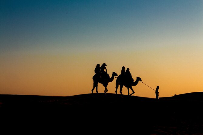 Dubai Desert Safari With Quad Bike, Sand Boarding & BBQ Dinner - Safety and Accessibility