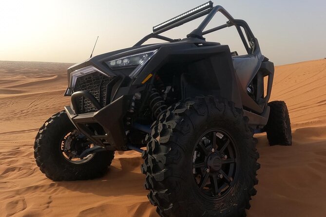 Dubai Dune Buggy Safari With Pick up - Buggy Specifications