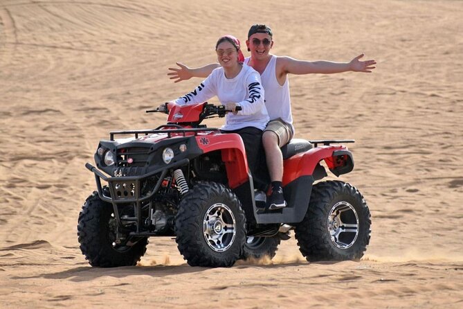 Dubai Evening Desert Safari - Sharing - Cancellation and Refund Policy