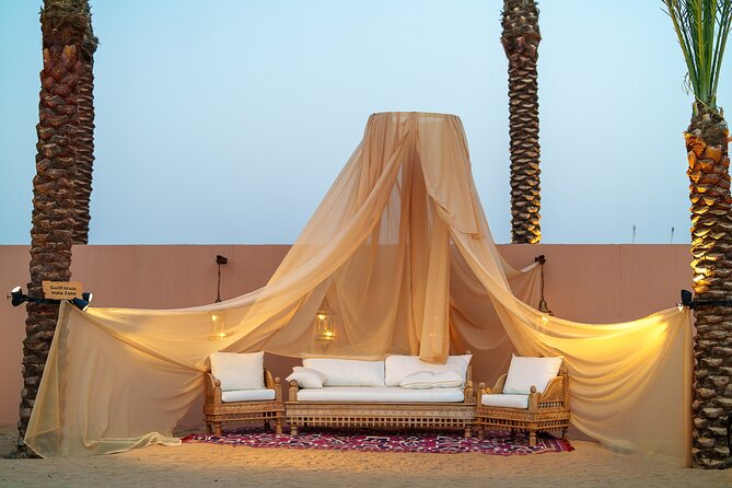 Dubai Evening Desert Safari With BBQ Dinner at Noble Camp - Inclusions and Activities