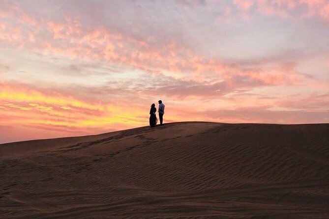 Dubai Evening Desert Safari - Activity Options