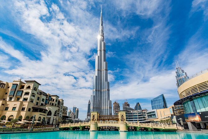 Dubai Half Day Classical City Tour - Key Attractions