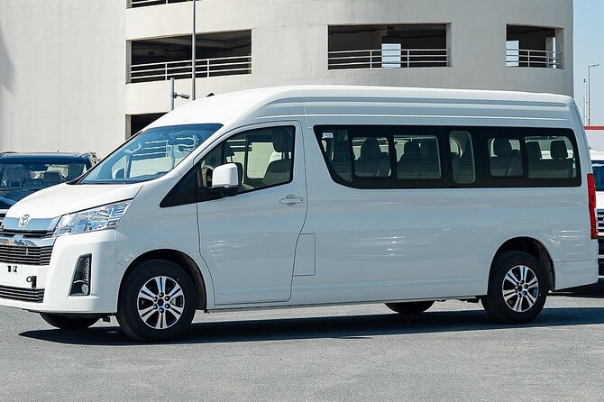 Dubai: Hassle Free Airport Transfer Arrival/Departure With Driver - Pickup and Drop-off Details