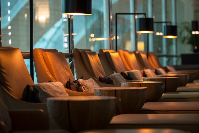 Dubai International Airport (DXB) T3/T1/T2 Luxury Lounge Access - Access and Booking Information