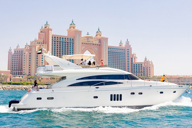 Dubai Luxury Yacht Tour With Live BBQ & Drinks - Meeting and Departure Details