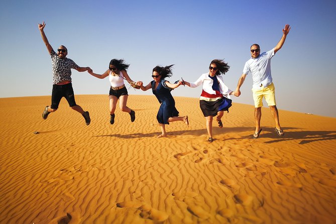 Dubai Private Layover Tour - 6 Hours (Small Group - Day & Night) - Sightseeing Highlights