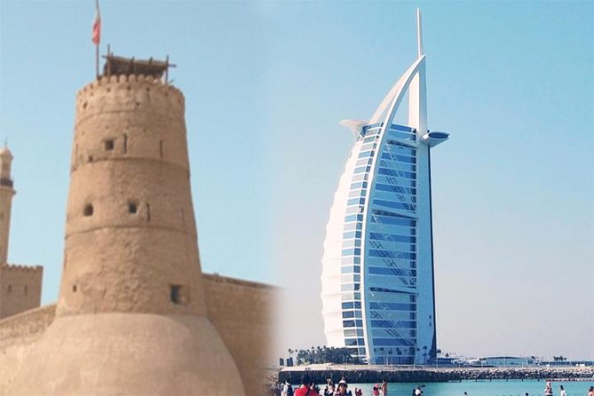 Dubai: Private Old & New Dubai City Tour, Blue Mosque, Boat Ride - Key Highlights