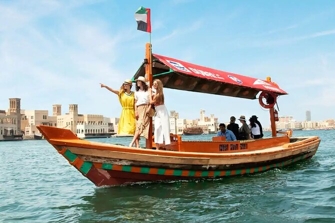 Dubai Private Premium Full-Day Sightseeing Tour With Burj Khalifa - Inclusions