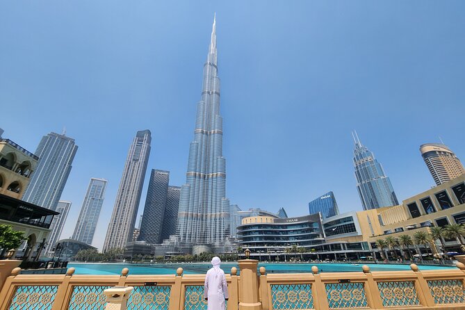 Dubai Top Ten Must-See Sights With Burj Khalifa and Transfers - Immerse in Local Culture and History