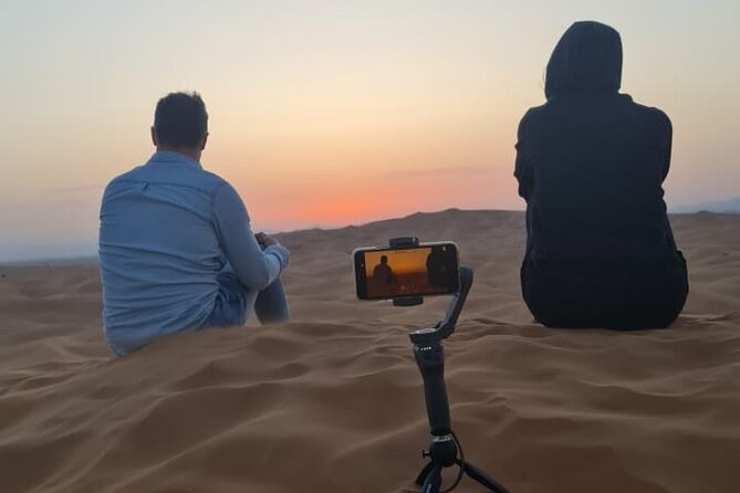 Dubai: Unique SUNRISE 4WD Red Dunes Safari - Dune Bashing Adventure