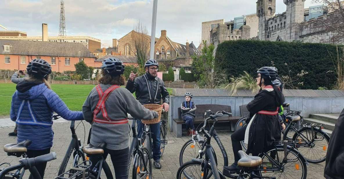 Dublin City: Guided Cycle Tour - Highlights of the Tour