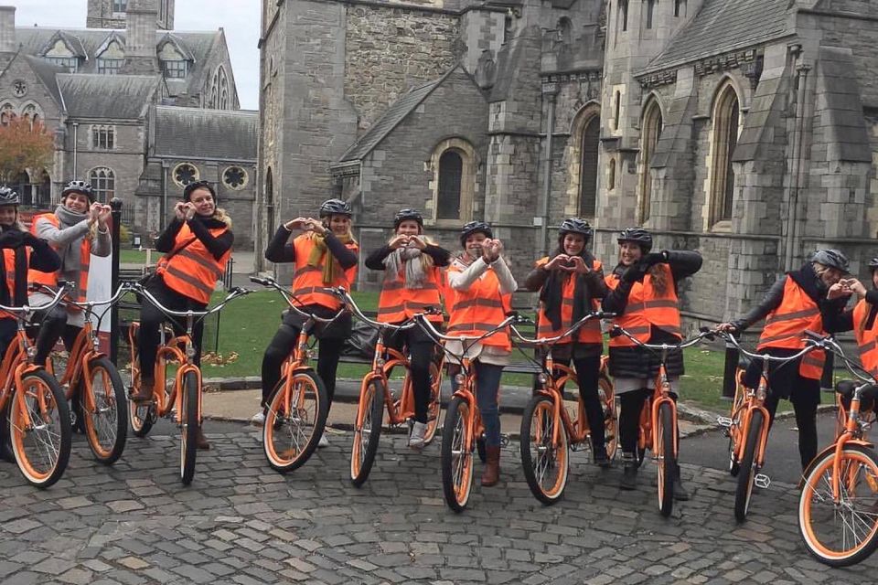 Dublin: E-Bike Tour With a Local Guide - Guided Itinerary