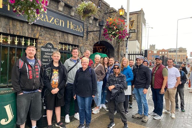 Dublin Guinness Storehouse, Molly Malone Statue and Book of Kells - Renowned Book of Kells