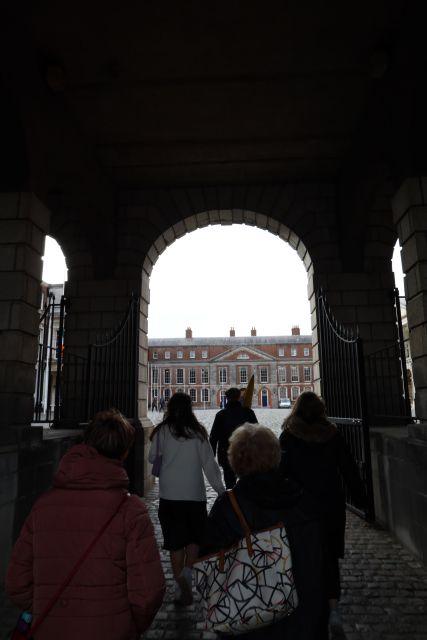 Dublin: Macabre History Walking Tour - Experience Highlights