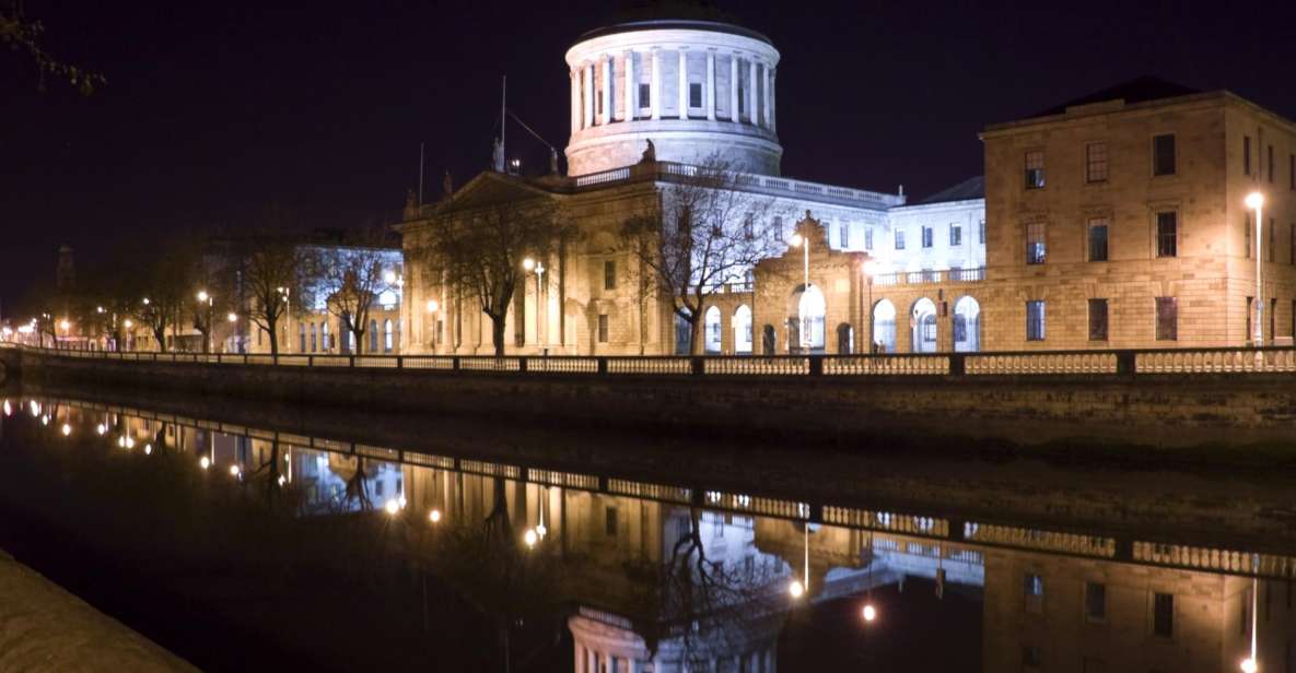 Dublin: North Quay Guided Ghost Walk - Experience Highlights