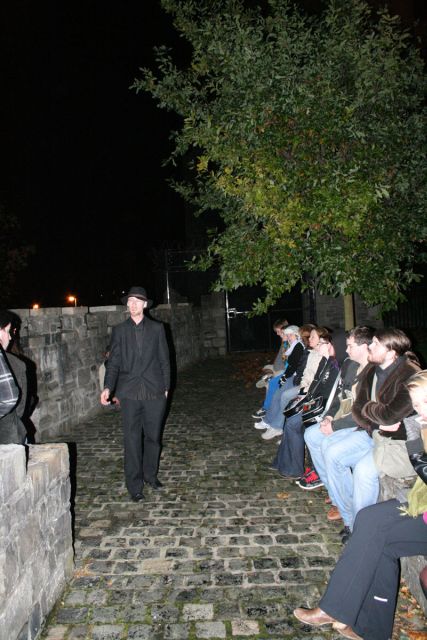 Dublins Haunted History Walking Tour - Experience and Highlights