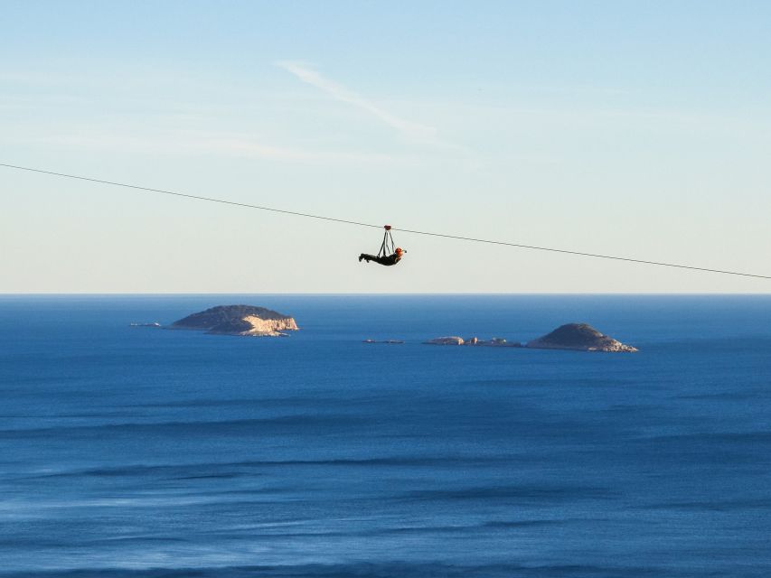 Dubrovnik: 900 Metre Superman Ziplining Adventure - Booking and Cancellation Information