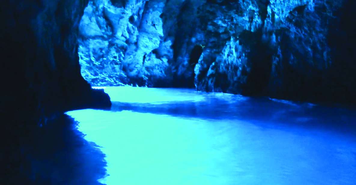 Dubrovnik: Blue Cave and Elafit Small Group Boat Exploration - Experience Overview