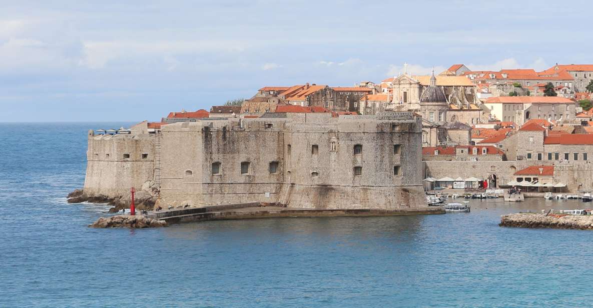 Dubrovnik: City Wall Self-Guided Audio Tour - Pricing Details