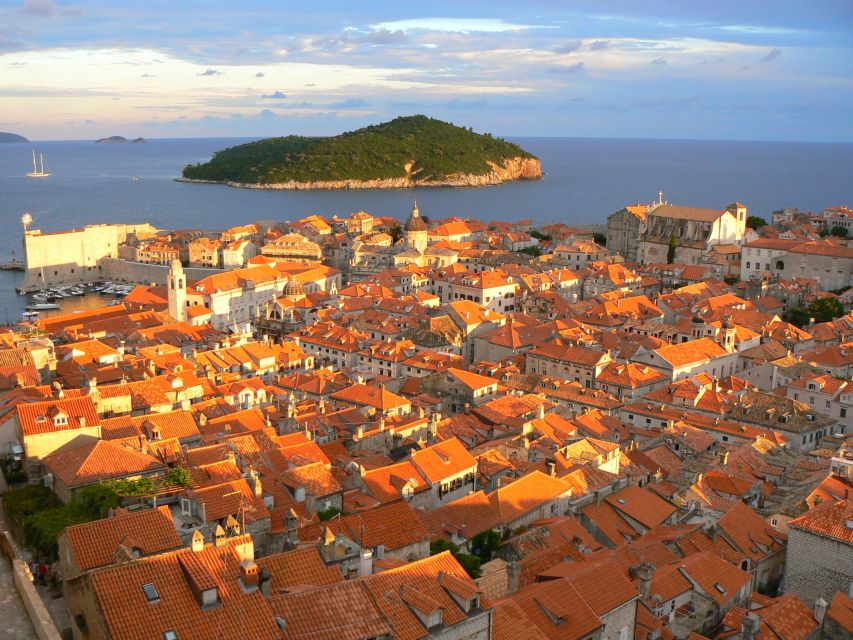 Dubrovnik: City Walls Walking Tour - Activity Highlights