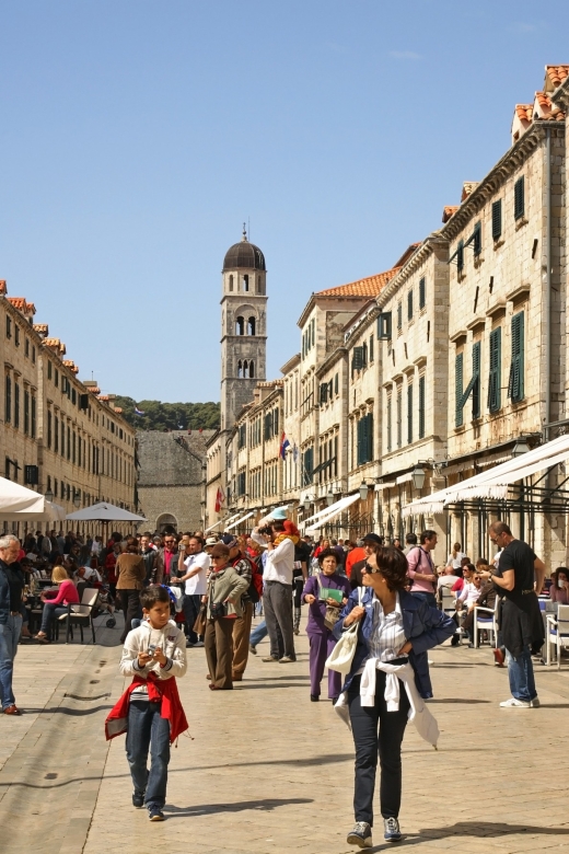 Dubrovnik Day Tour From Split or Trogir - Itinerary Highlights