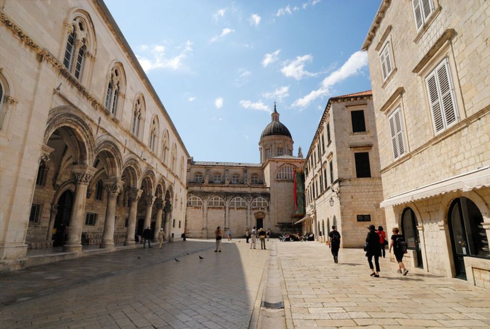 Dubrovnik: Discover Game of Thrones Filming Locations - Tour Highlights