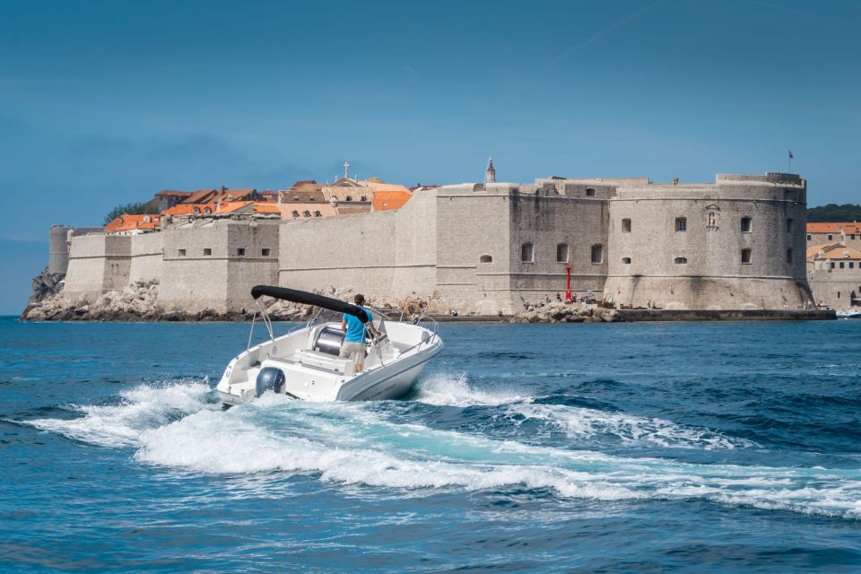 Dubrovnik: Elaphiti Island and Blue Cave Tour! - Itinerary and Experience