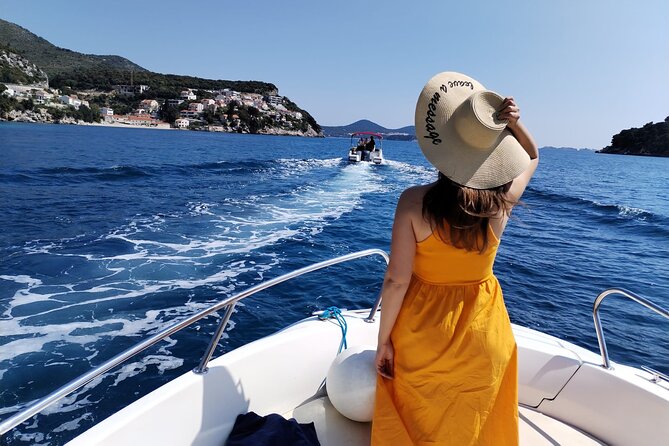 Dubrovnik Elaphiti Islands And Blue Cave Private Boat Tour - Pickup and Meeting Options