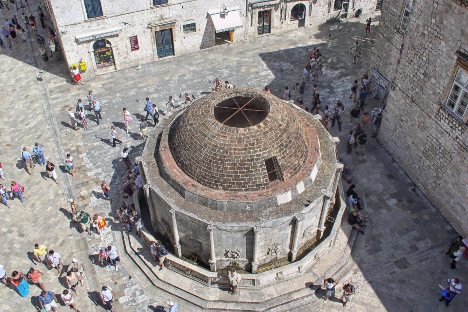 Dubrovnik: First Discovery Walk and Reading Walking Tour - Booking and Payment