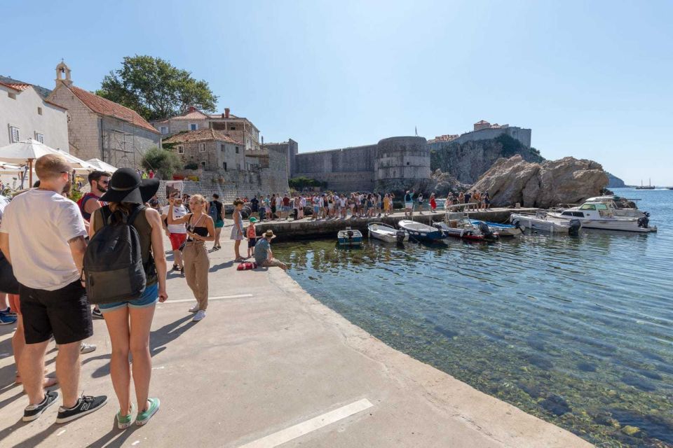 Dubrovnik: Full-Day Total Game of Thrones Experience - Itinerary Highlights