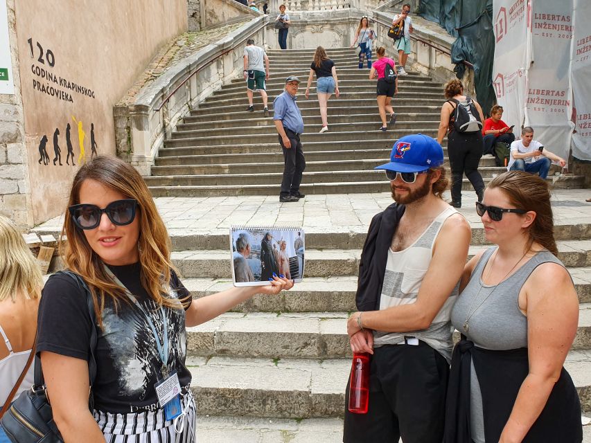 Dubrovnik: Game of Thrones And Iron Throne Walking Tour - Highlights of the Experience