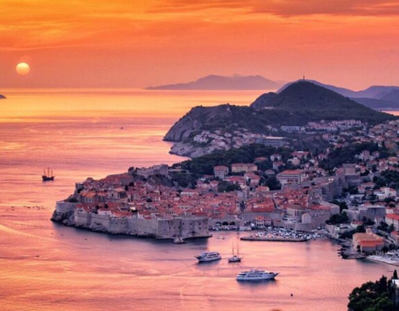 Dubrovnik: Golden Hour Sunset Cruise - Experience Highlights