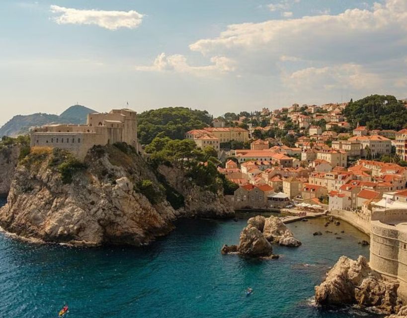 Dubrovnik: Group Tour & Panoramic Cruise - Experience Highlights