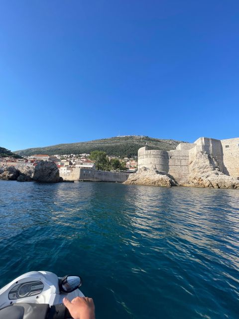 Dubrovnik: Guided Jet Ski Tour - Exploring Dubrovniks Coastal Gems